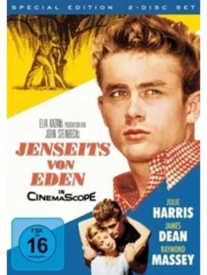 Immagine prodotto di Jenseits von Eden - DVD
