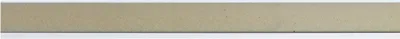 Produktbild von Kosche | Sockelleiste | MDF Foliert | 13 x 58 x 2500 mm | Weiß | Fußleiste | Hochwertig | Robust
