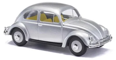 Produktbild von Busch VW Käfer Ovalfenster silberme 52999