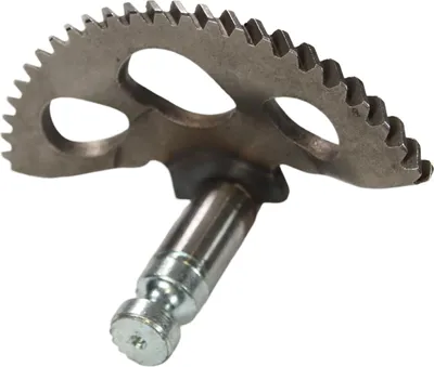 Produktbild von Maxtuned Kickstarterwelle kompatibel mit Aprilia / Derbi / Gilera / Piaggio / Vespa
