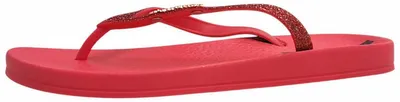 Zdjęcie produktu dla Ipanema Anat Lolita Fem - Klapki z brokatem - Damskie sandały, RÓŻOWE/Z BROKATEM