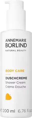Produktbild von Annemarie Börlind 106121927, Duschcreme, 200 ml, Adults, Adult, Frauen, Körper, trockene Haut, Sehr trockene Haut