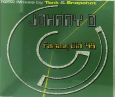Produktbild von Johnny O-Fantasy Girl Remix 98