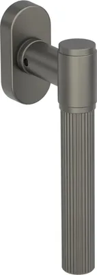 Produktbild von Griffwerk Fenstergriff VAYA 136 ARIS Kaschmirgrau R 7x32mm