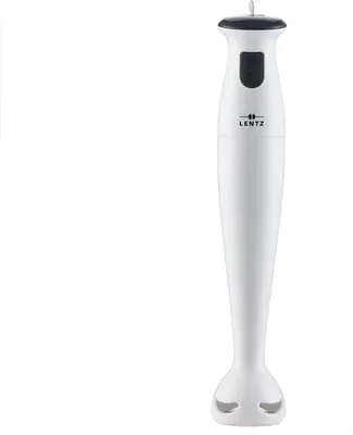 Produktbild von Lentz 150 Watt Stabmixer Mixstab 74178 weiß