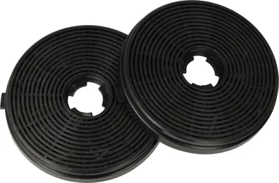 Produktbild von vhbw 2x Aktivkohlefilter kompatibel mit Respekta CH22010/90SBZ Dunstabzugshaube