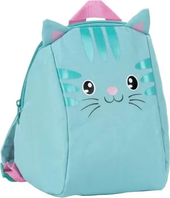 Produktbild von Kindergarten-Rucksack 10 Katze