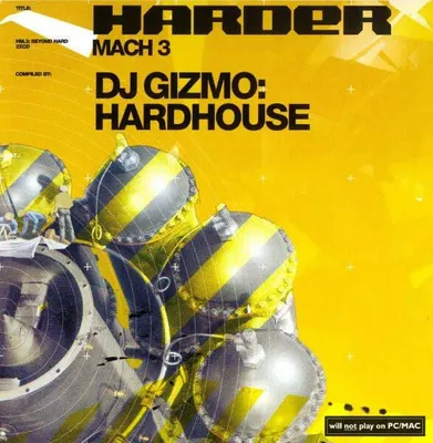 Produktbild von Harder Mach 3