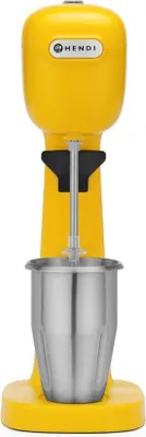 Immagine prodotto di Milchshake-Mixer - Design by Bronwasser, HENDI, Gelb, 220-240V/400W, 170x196x(H) 490mm