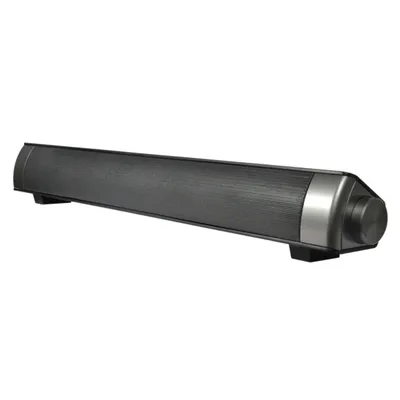 Produktbild von Reflexion SB100 Soundbar Lautsprecher AUX Schwarz inkl. TV-Halterung