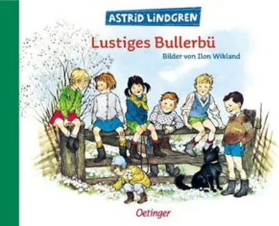 Obrázok produktu pre Lustiges Bullerbü