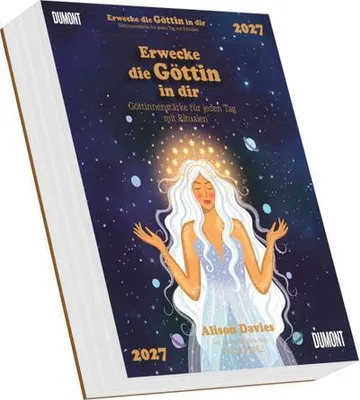 Obrázok produktu pre Erwecke die Göttin in dir 2027