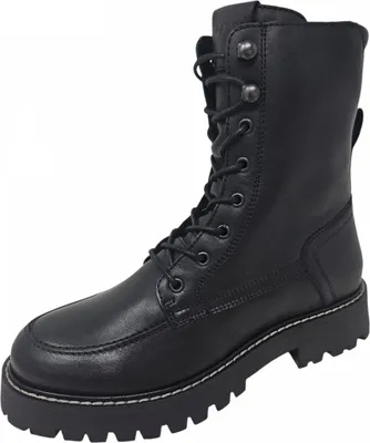 Produktbild von Palpa Stela Schnürstiefel Schwarz