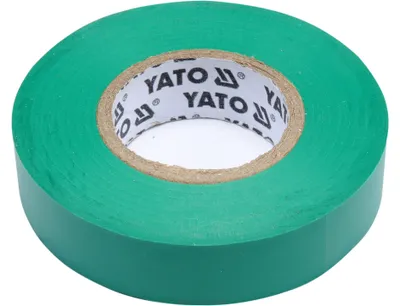 Produktbild von Yato YT-81595, 1 Stück(e), Grün, PVC, 40000 V, 20 m, 0,13 mm