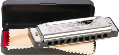 Obrázek produktu pro Cascha HH 2229 Special Blues F Diatonická ústní harmonika