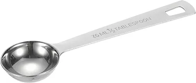 Image de Mesure : 12,3 cm - Acier inoxydable - Lavable au lave-vaisselle
