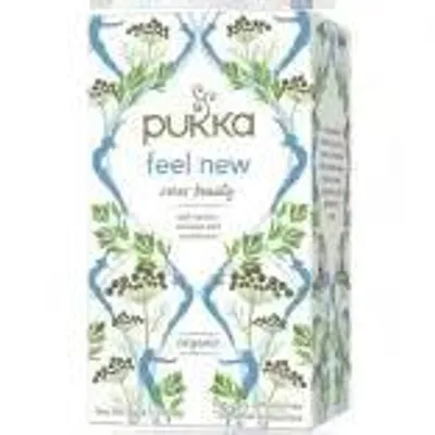 Zdjęcie produktu dla Pukka Te Feel New