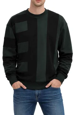 Produktbild von Diesel Black Gold Shinkiki-LF Herren Sweatshirt Gr. XL