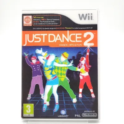 Image de Ubisoft Just Dance 2