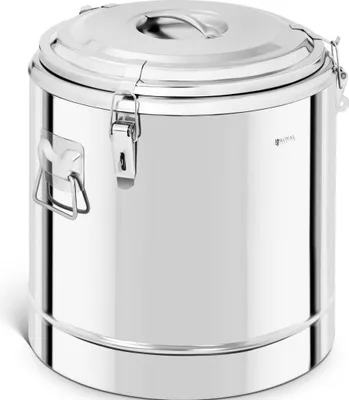 Produktbild von Izolovaná nádoba Royal Catering z nerezové oceli - 32 l