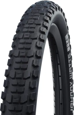 Produktbild von Schwalbe Johnny Watts HS604 Fahrradreifen Mountainbike Reifen 29" x 2,35" DD GreenGuard
