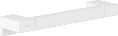 Produktbild von HANSGROHE 41744700 Haltestange AddStoris mattweiss