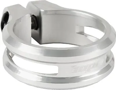 Produktbild von Hope Allen St Sattelklemme Silber 38.5 mm Silber 38.5 mm