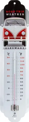 Produktbild von Nostalgic-Art - Thermometer - Volkswagen - VW Bulli Good In Shape