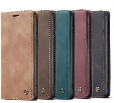 Produktbild von Caseme Handyhülle für Xiaomi Xiaomi 15T Pro-Dunkles Zyanblau