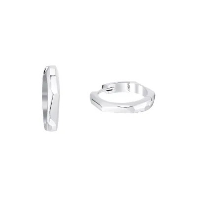Produktbild von Joop! Ohrringe Creolen Damen Silber 2035130