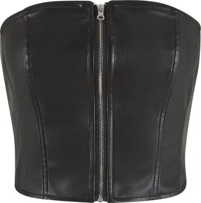 Obrázok produktu pre Urban Classics - Bandeau top pre ženy TN1232 (S) (Black)