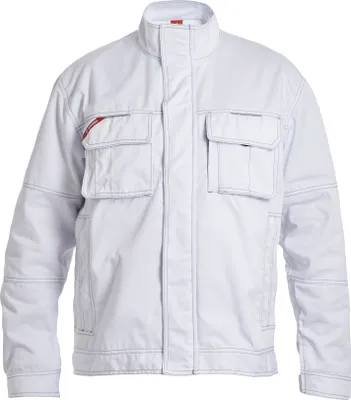 Produktbild von F. Engel Combat Jacke, Weiss, Gr. S