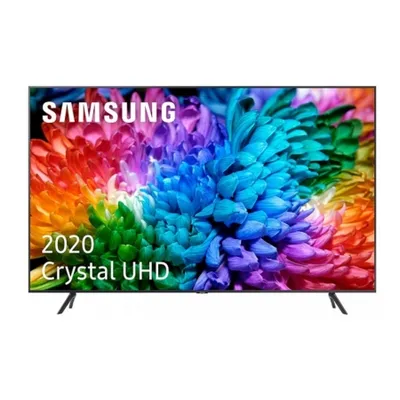 Produktbild von Smart TV Samsung UE43TU7025 43" 4K Ultra HD LED WiFi Grau