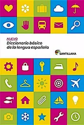 Productafbeelding van Nieuw Basiswoordenboek van de Spaanse Taal