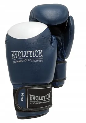 Produktbild von Evolution Pro Boxhandschuhe Sparring 8 oz Blau