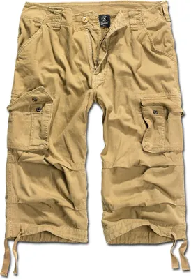 Produktbild von Brandit Urban Legend 3/4 Shorts beige, M