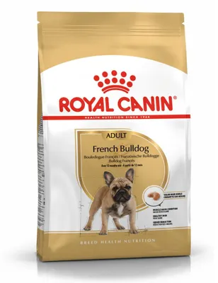 Produktbild von Royal Canin French Bulldog Adult, Adult, Schweinefleisch, 9 kg