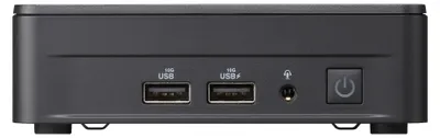 Obrázok produktu pre ASUS NUC 13 RNUC13L3Kv70000, UCFF, Mini PC Barebone, DDR4-SDRAM, Ethernet / LAN pripojenie, 802.11a, 802.11b, 802.11g, Wi-Fi 4 (802.11n), Wi-Fi 5 (802.11ac), Wi-Fi 6 (802.11ax), Wi-Fi 6E..., 120 W