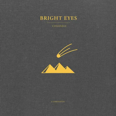 Obrázek produktu pro Bright Eyes - Cassadaga (Limited Edition) (Opaque Gold Coloured) (EP)