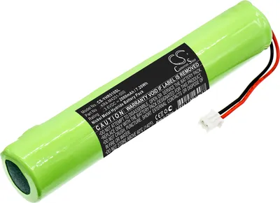 Produktbild von TECHTEK Akku Kompatibel mit [Yamaha] KR4-M4251-000 Ersetzt