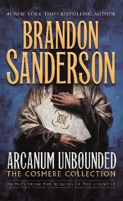 Zdjęcie produktu dla Arcanum Unbounded: The Cosmere Collection