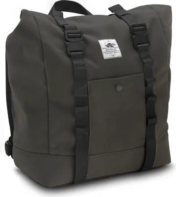 Immagine prodotto di Borsa laterale singola KAPPA RB105R RAMBLER ECO impermeabile verde scuro 17L