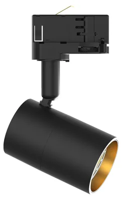 Produktbild von LED 3 Phasen Leuchte Genius L246 für Schienensystem