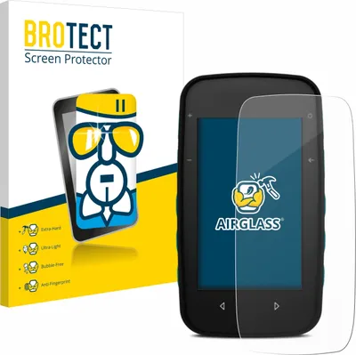 Produktbild von BROTECT Schutzglas für CompeGPS TwoNav Cross Schutzfolie Panzer Folie Glas Display Schutz klar