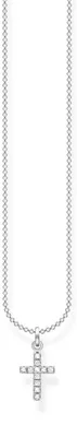 Produktbild von Thomas Sabo - KE2069-051-14-L45v - Collier - Damen - 925er Silber - 38-45 cm