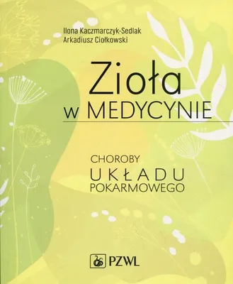 Produktbild von Zioła w medycynie