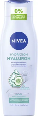 Zdjęcie produktu dla NIVEA 89408 NIVEA HYDRATION HYALURON Shampoo 250,0 ml