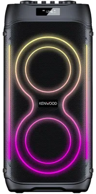 Obrázek produktu pro Audio systém KENWOOD AS-P400BT