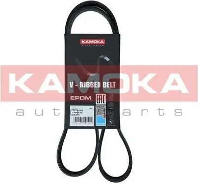 Produktbild von KAMOKA Keilrippenriemen 1165mm für NISSAN MICRA IV (K13) 7017009
