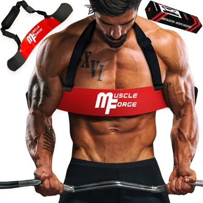 Obrázok produktu pre Biceps tréner Arm Blaster na silový tréning